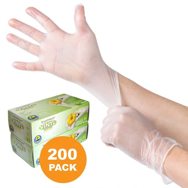 10 Best Disposable Gloves