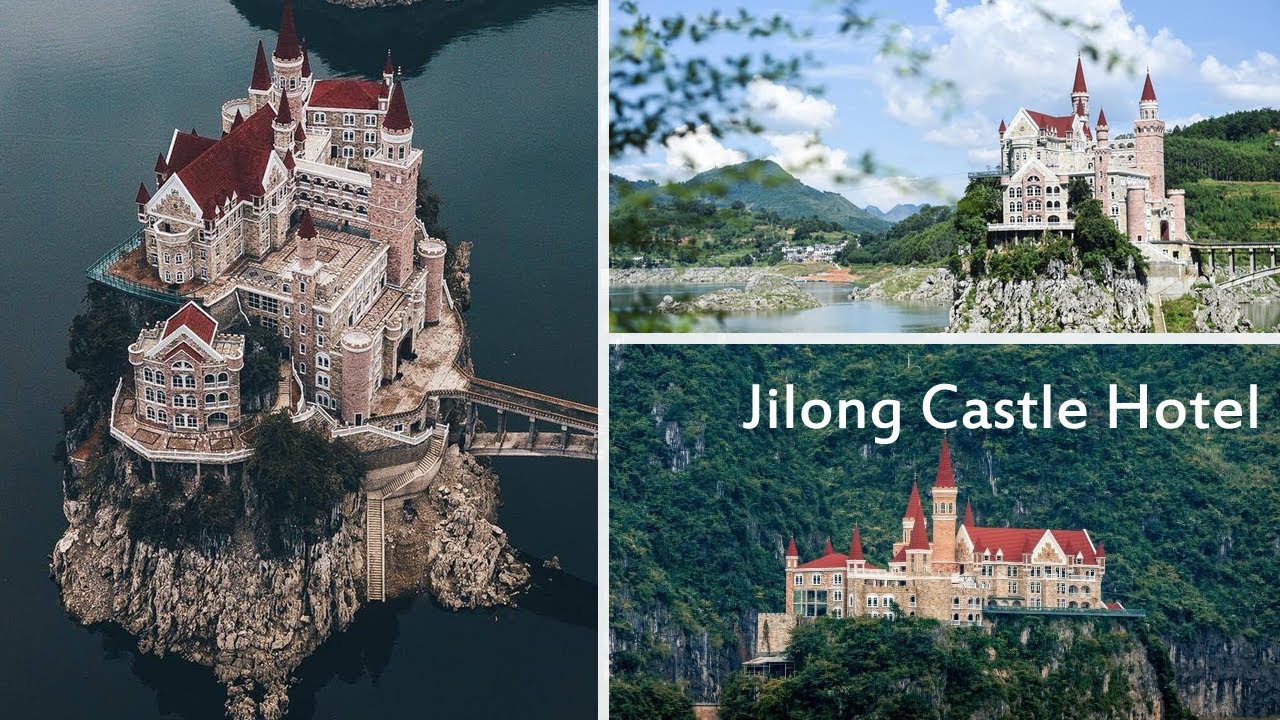 This Fairytale Castle Is Actually A Luxury FourStar Hotel I