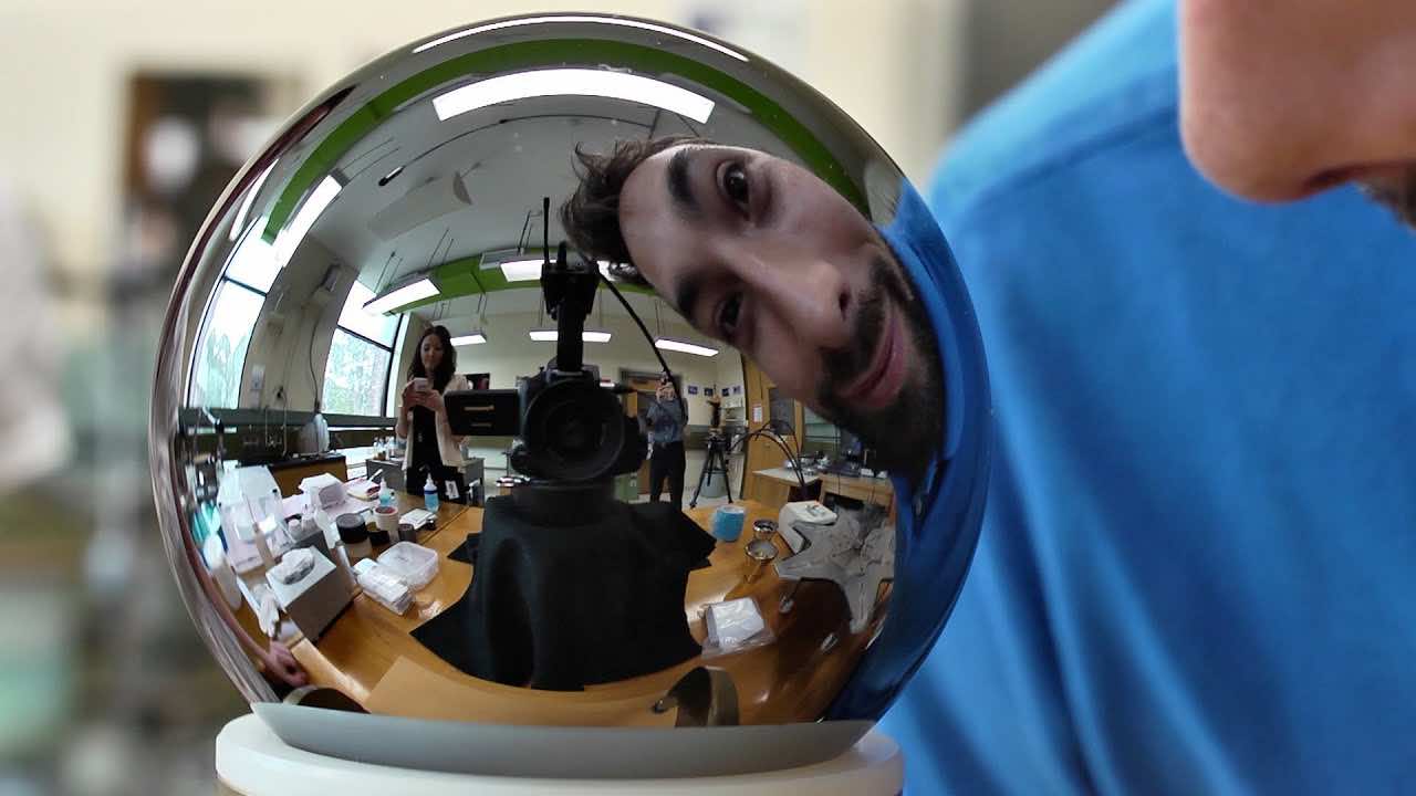 This Silicon Sphere Is The World's Roundest Object