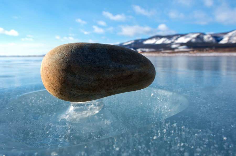 BaikalZen, The Rare Formation of Zen Pebbles On Lake Baikal