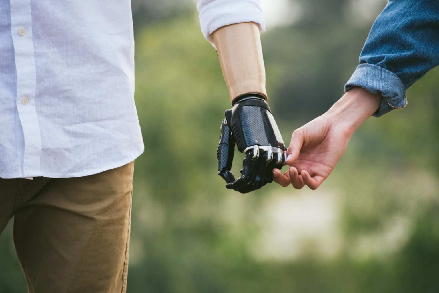 Scientists Are Developing The Next Generation Of Bionic Limb
