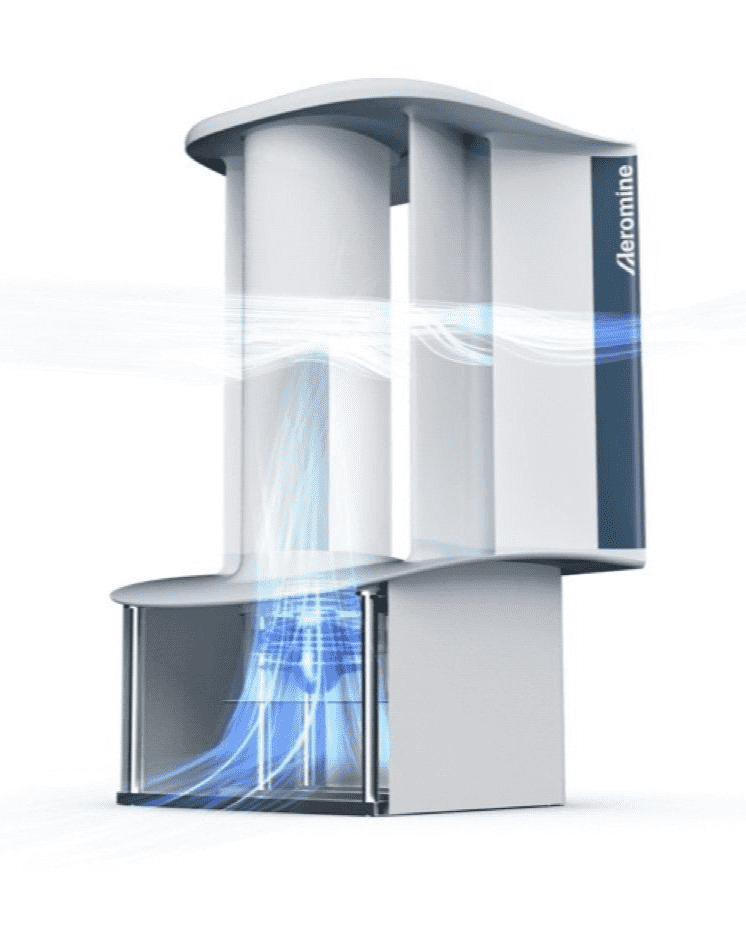 This Motionless Wind Turbine Is 50 More Efficient Than Norm