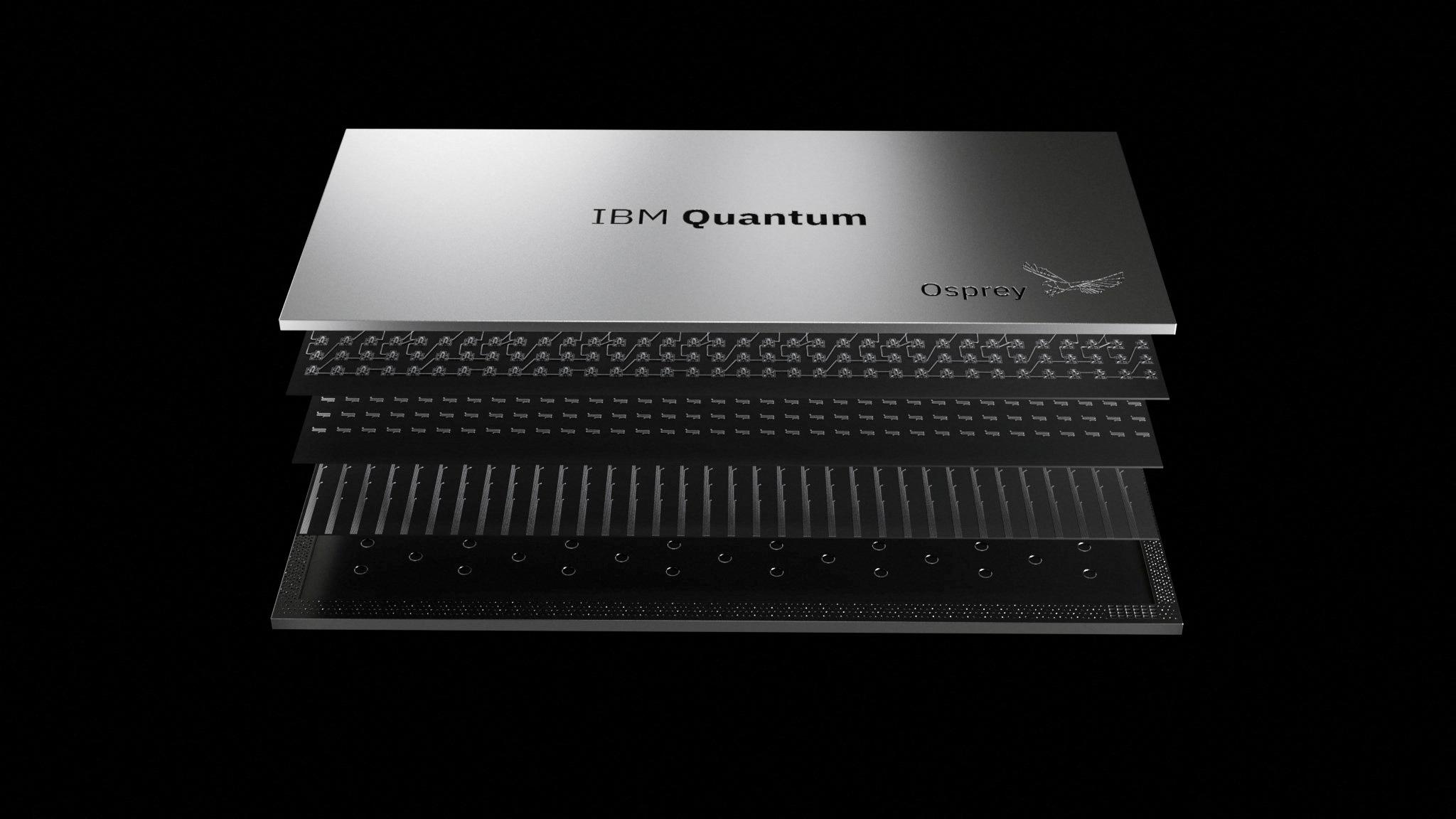 IBM Has Unveiled The World's Largest Quantum Computer At 4