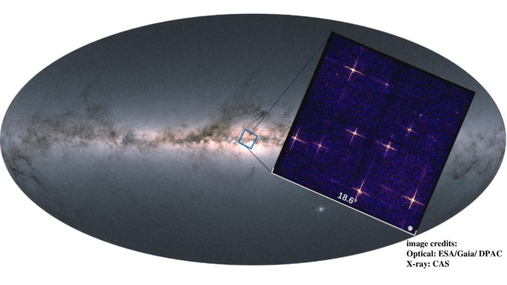 China Has Tested The World’s First ‘Lobster Eye’ Space