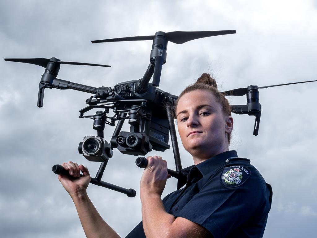 Maryland Police Are Reportedly Using Drones From A Chinese C