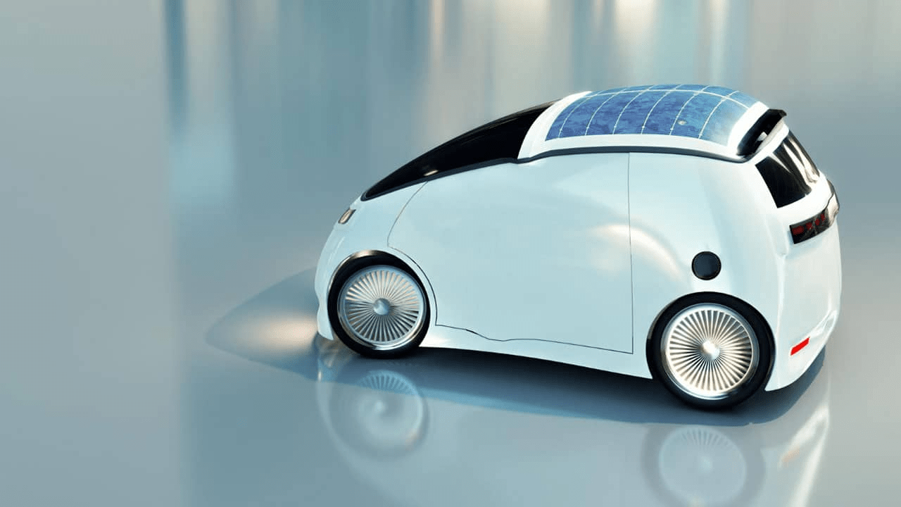 Solar Cars Can Reduce Global Charging Needs By Half, Report