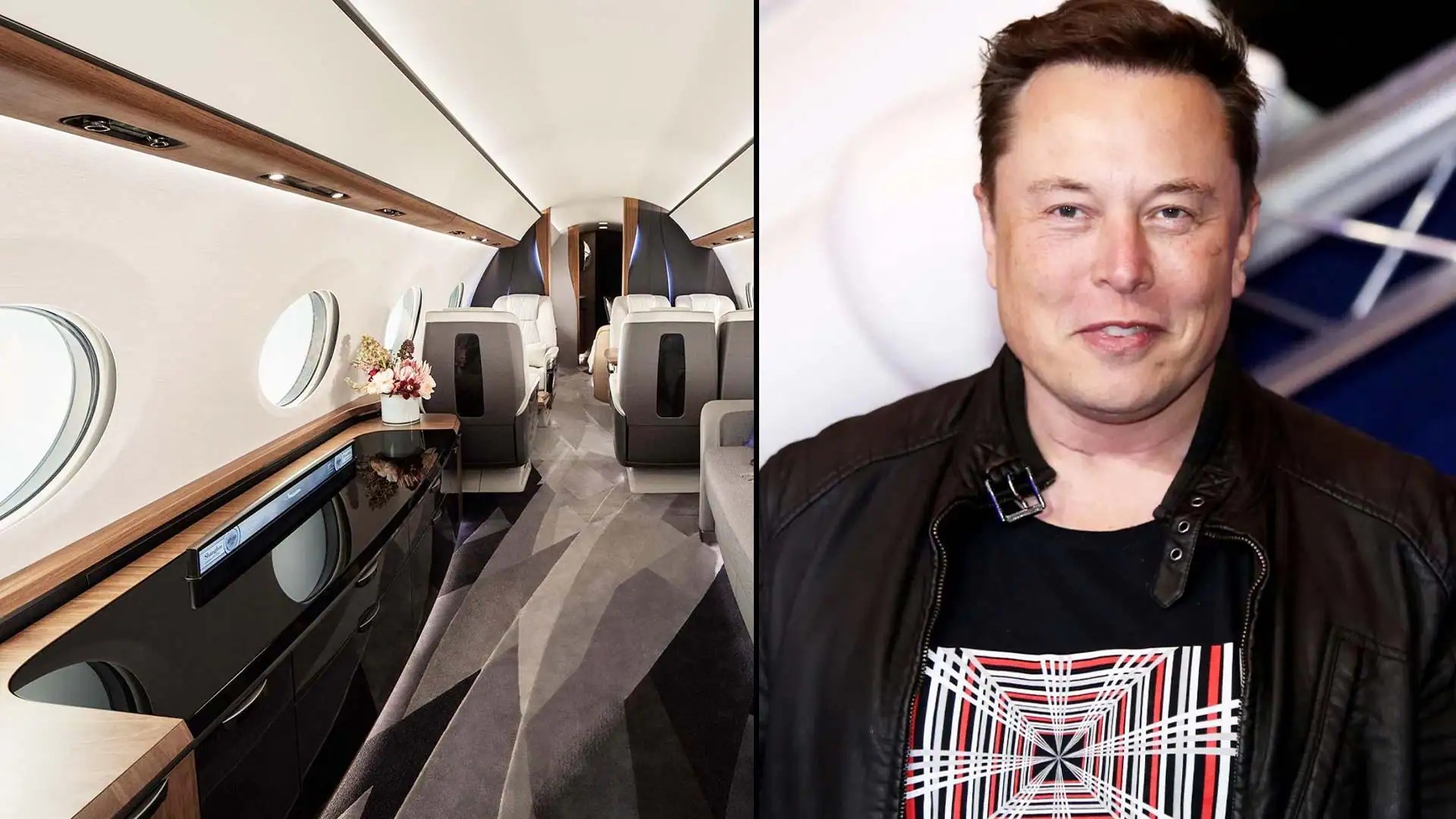 This Is How Many Flights Elon Musk Took In His Private Jet T