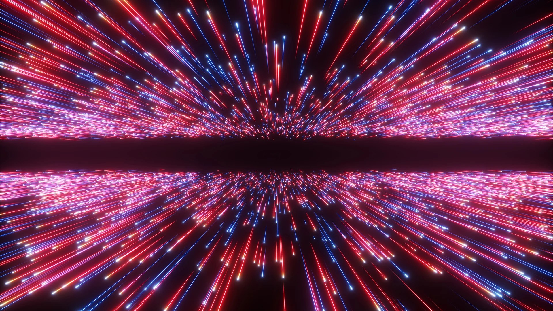 A YouTuber Just Filmed The Speed Of Light At 10 Trillion Fra