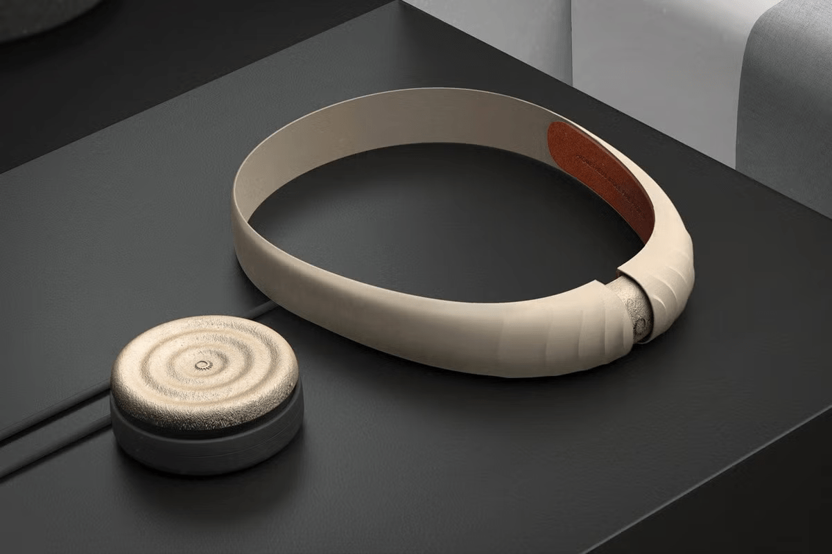 This New 2000 AI Headband Will Help You Control Your Dreams