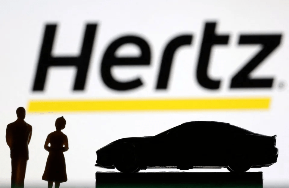 Hertz Is Selling 20,000 EVs And Replacing Them With GasPowe