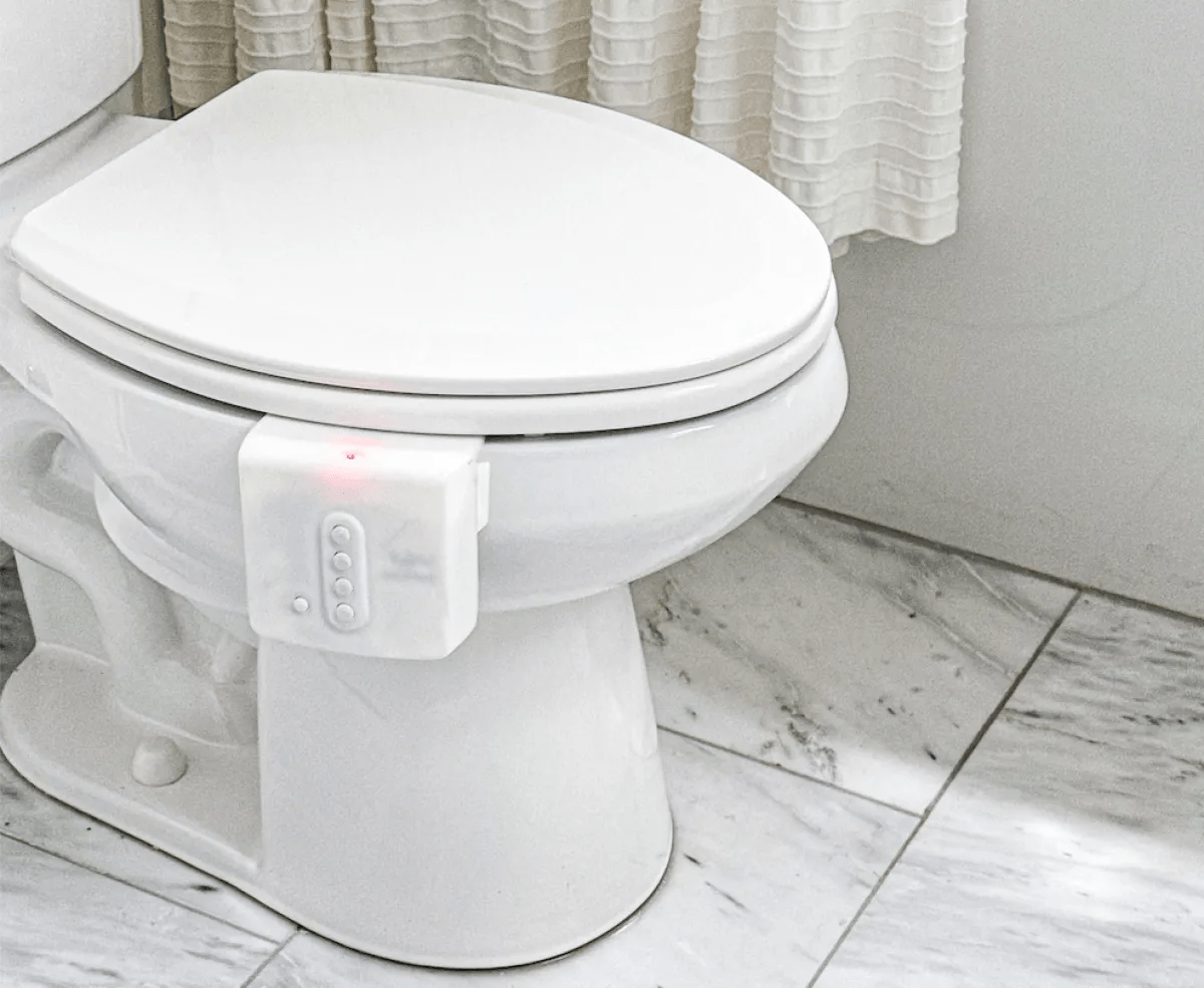 This New Toilet Camera Takes Pictures Of Your Poop To Keep Y