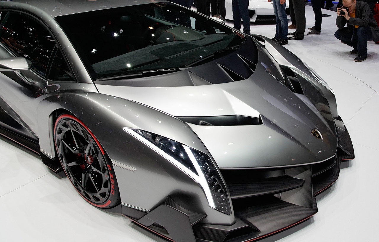 Unveils Its Ugliest SuperCar For 4 Million Dollars!