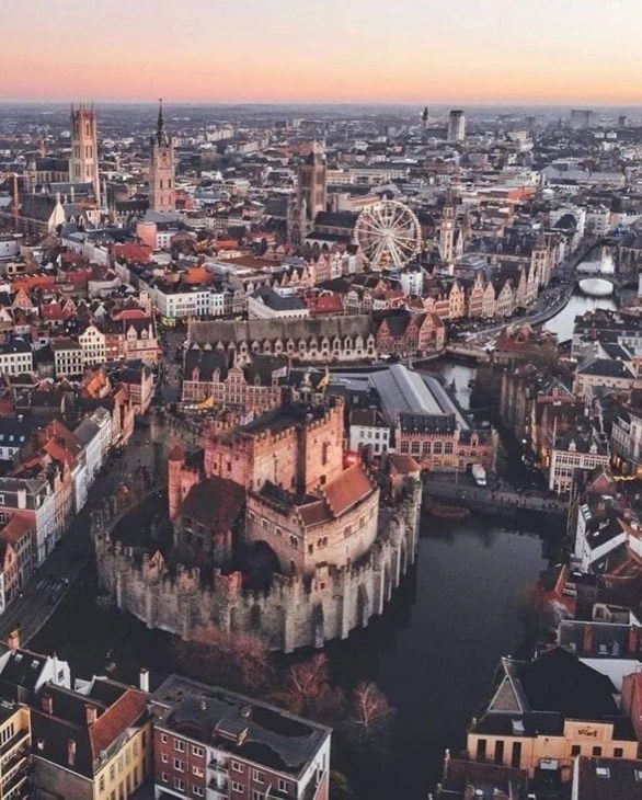 Ghent Travel Guide History, Attractions, Transportation & Markets