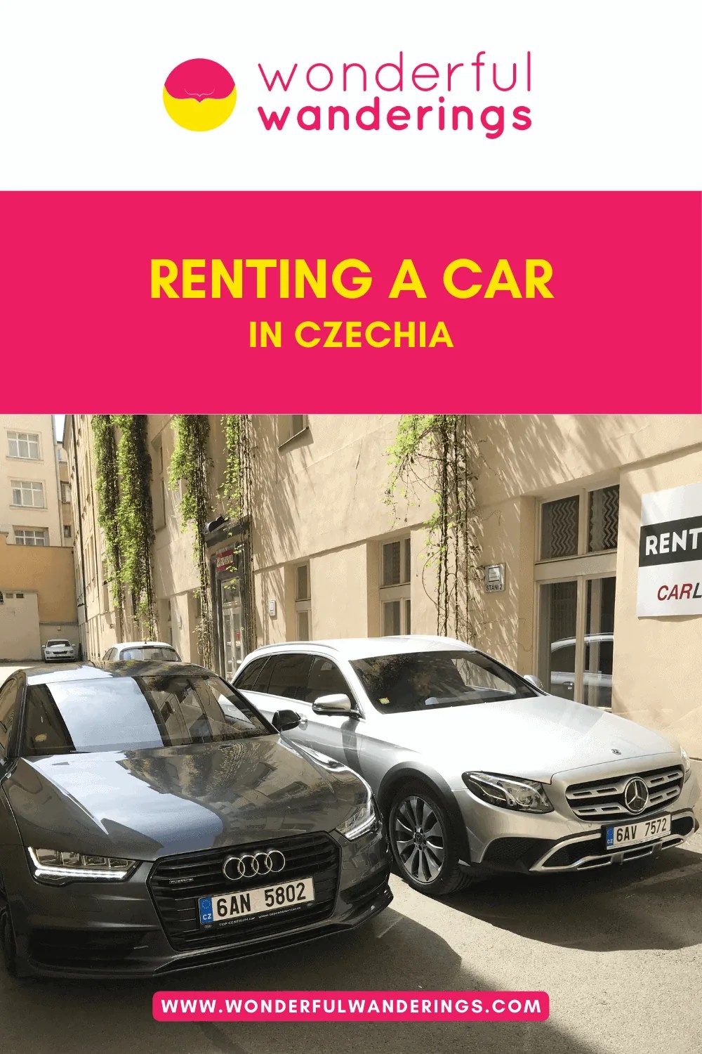 Renting a Car in Czechia 34 Important Tips (2024)