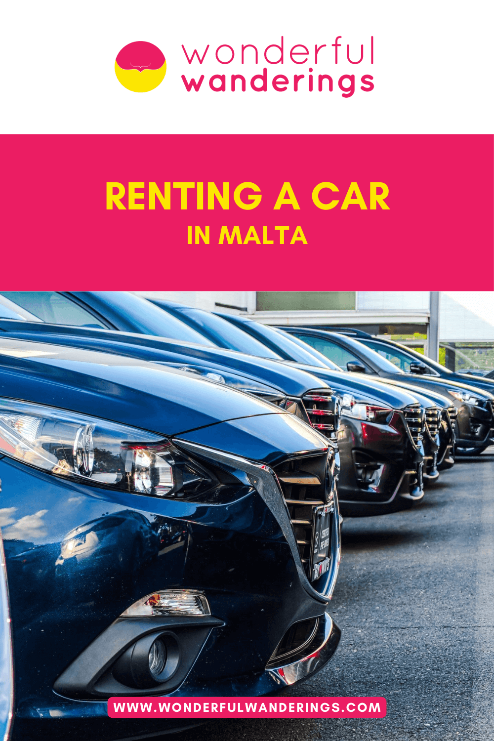 Renting a car in Malta 34 important tips (2024)