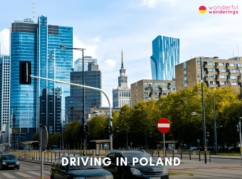 Driving in Poland Road Safety, Driving Etiquette and How to Rent a Car