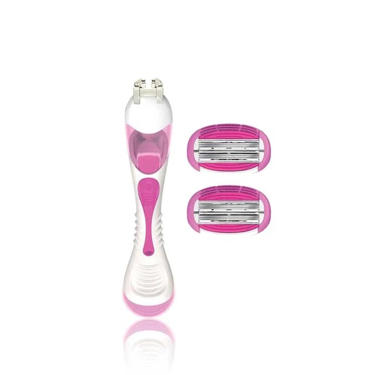 Best Women's Razor Set Wonderflex6 Wonder