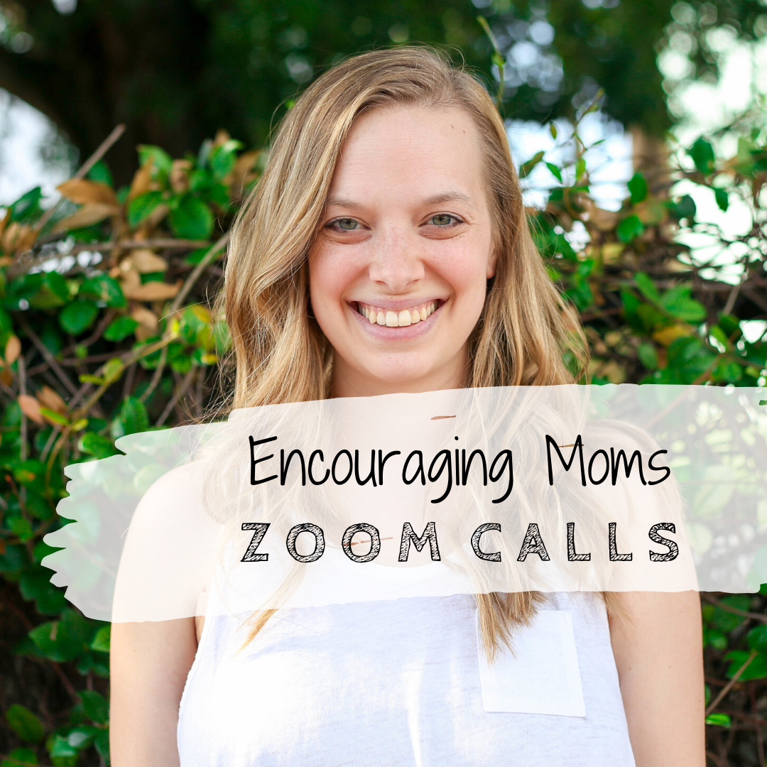 Stay in Community with Encouraging Dads & Moms ZOOM Calls! WonderHere