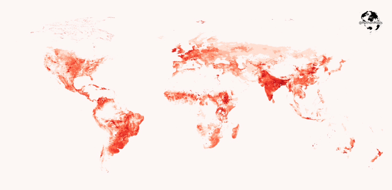World Map: A clickable map of world countries :-)