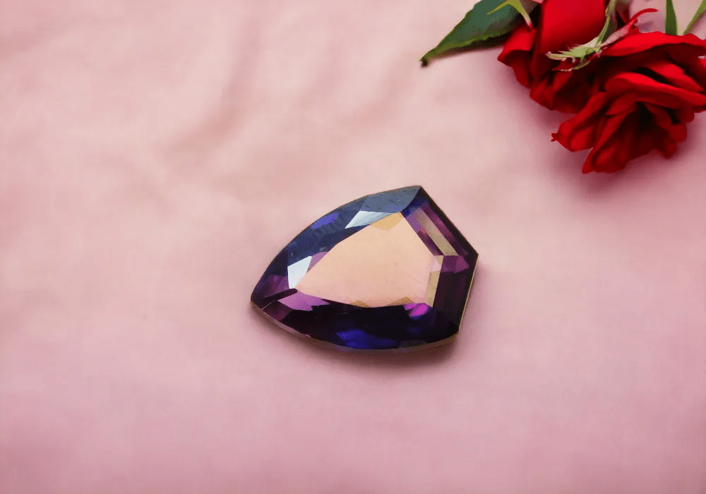 How Tanzanite Stone Brings Good Luck and Power Wonderino