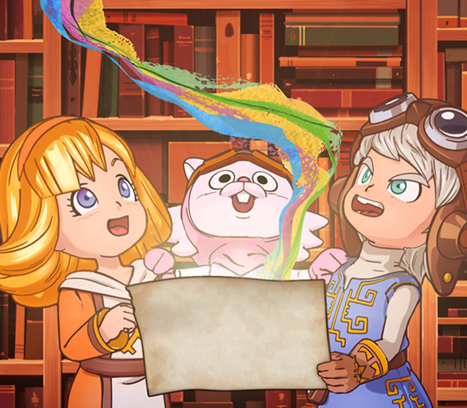 wonderium Inc.