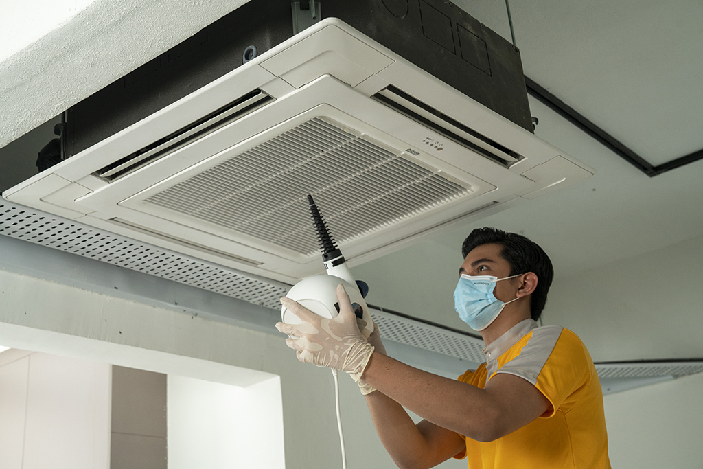 Air Conditioner Cleaning Service WonderKlean