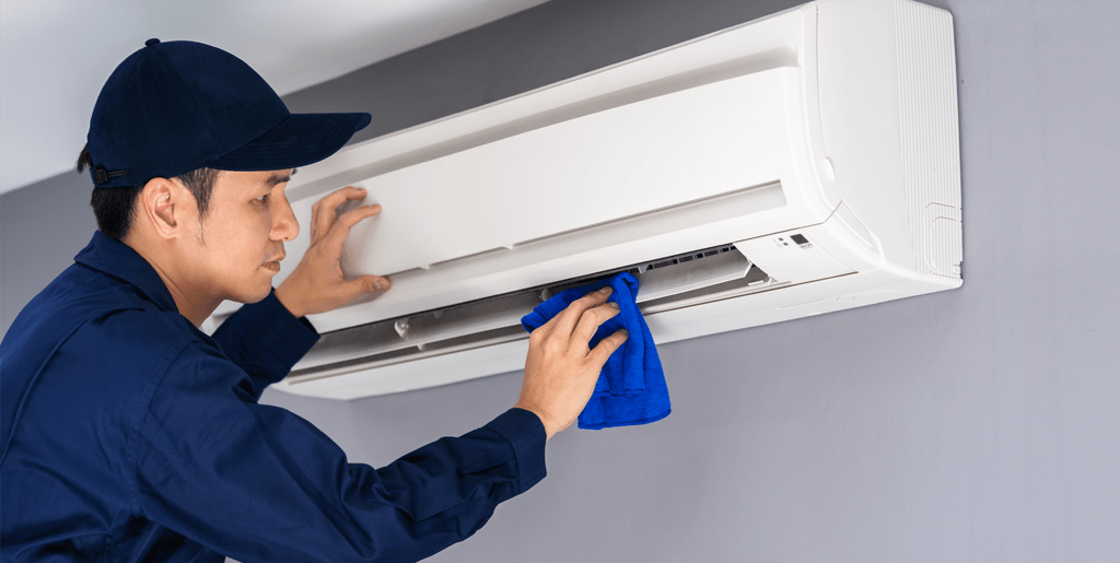 Maintain Your AC Unit Avoid Health Hazards Wonderklean