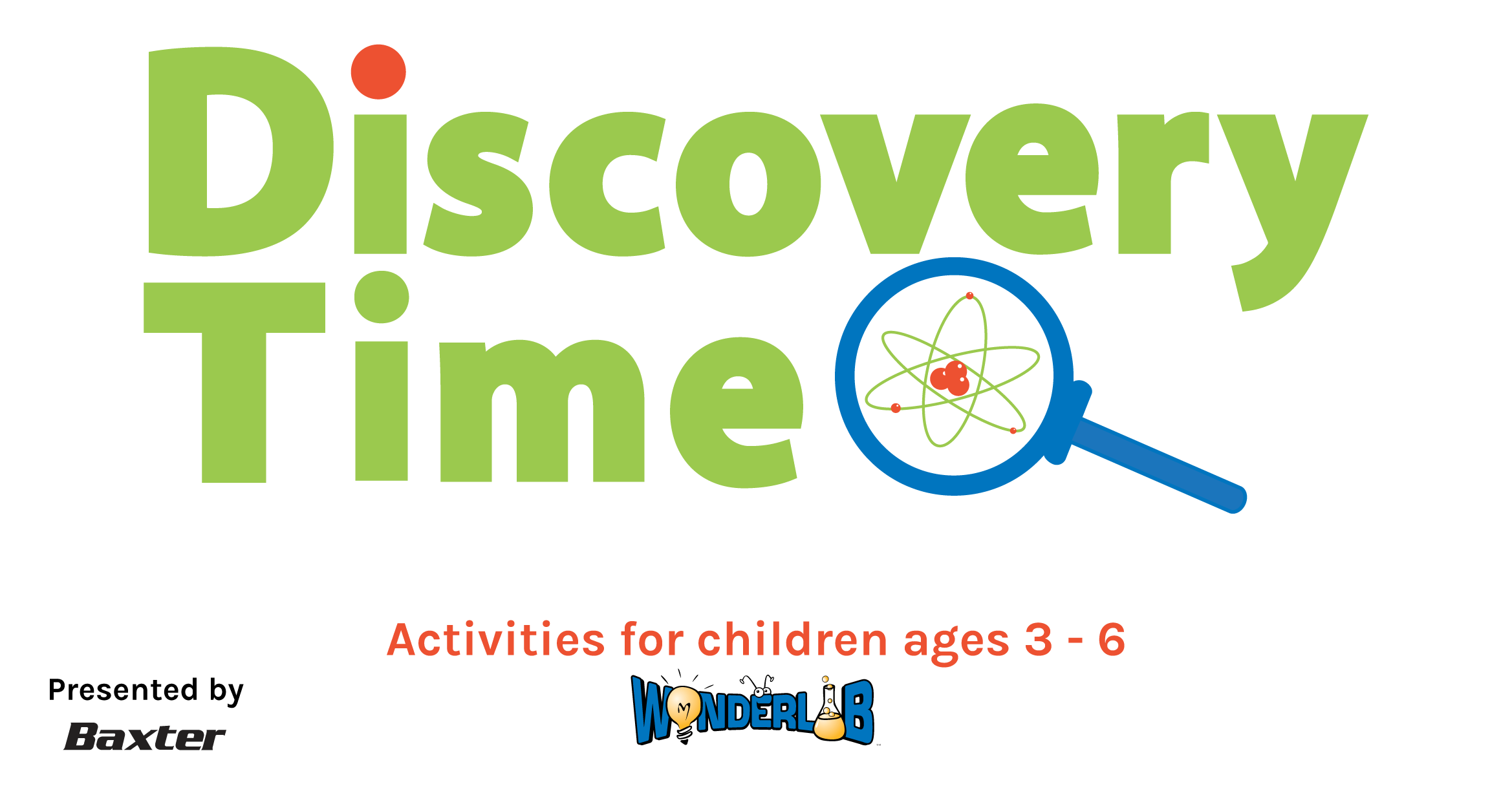 Discovery Time WonderLab