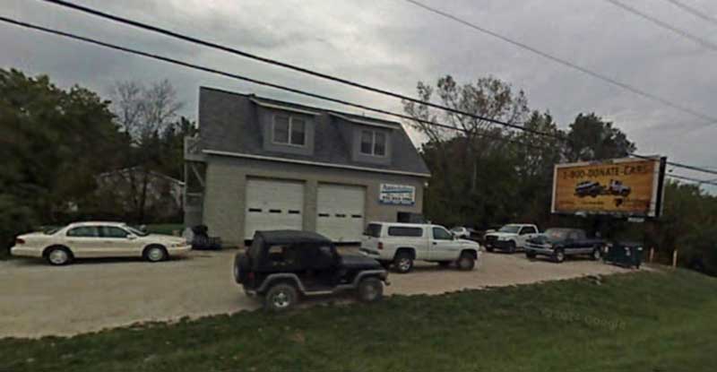Auto Repair Wonder Lake Live