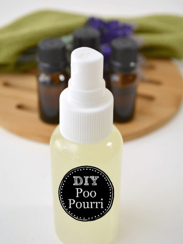 DIY Poo Pourri Spray Wondermom Wannabe