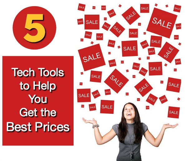 5 Tech Tools to Help You Get the Best Prices » The Wonder of Tech