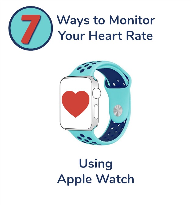 Apple Watch Heart Rate Alert While Exercising Mahilanya