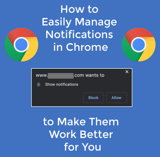 How to Easily Manage Notifications in Chrome to Make Them Work Better ...