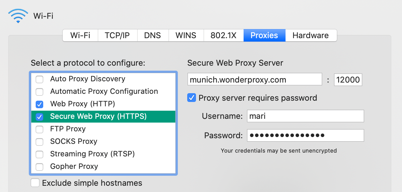 Testing and clearing HTTP Proxy Authentication WonderProxy Blog