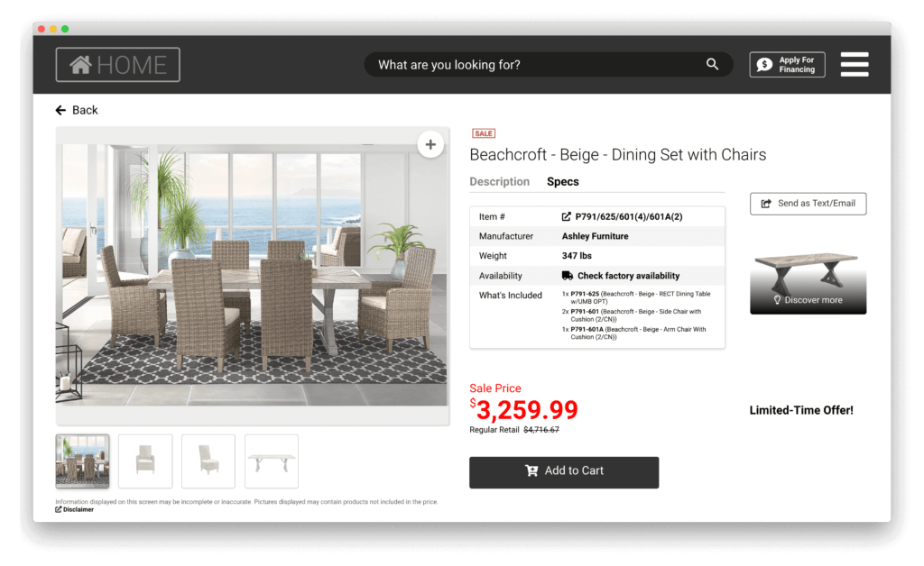 How Retailers are Responding to Outdoor Furniture Demand