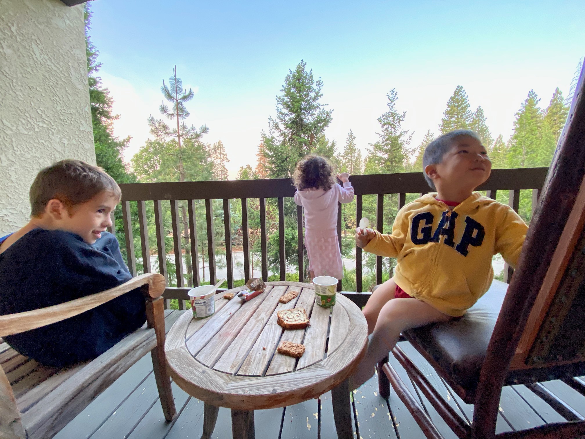 Wheelchair Accessible Yosemite Resort Wonders Within Reach