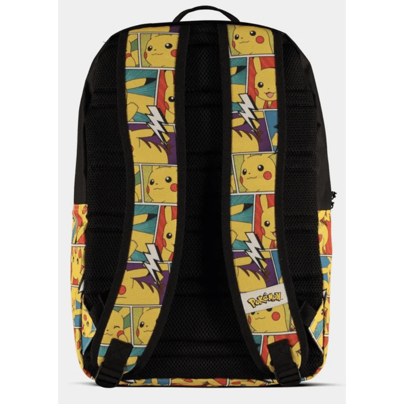 Pokémon Pikachu Basic Backpack Wondertoys.nl