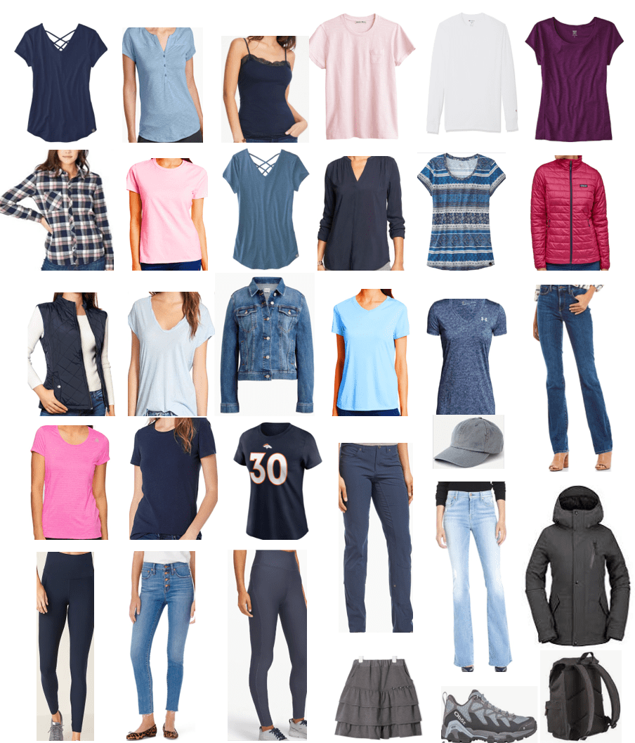 55+ Designs Sewing Patterns For Capsule Wardrobe Pintrest AishaniAbsa