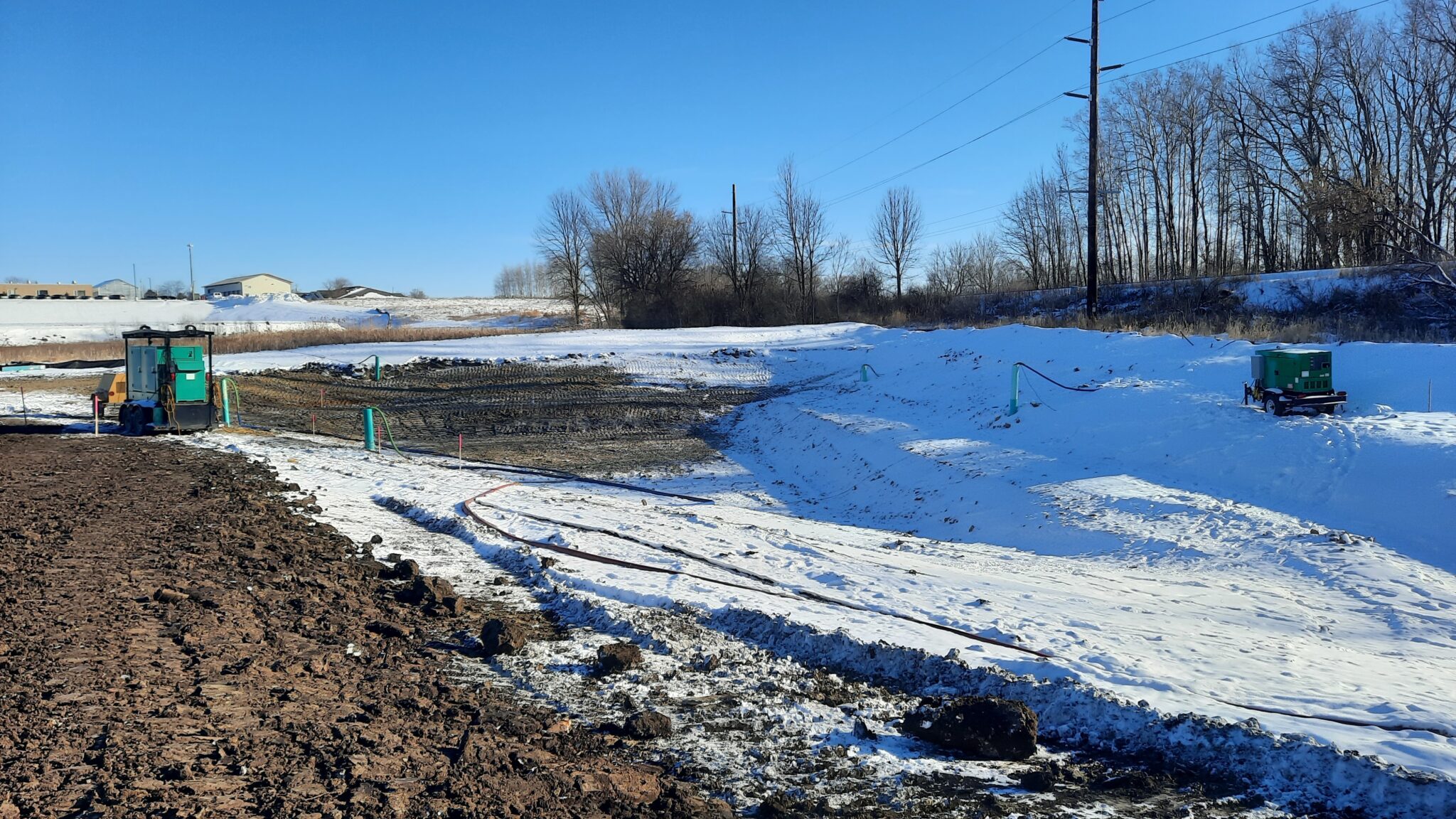 Horicon High School Athletic Complex Horicon, WI