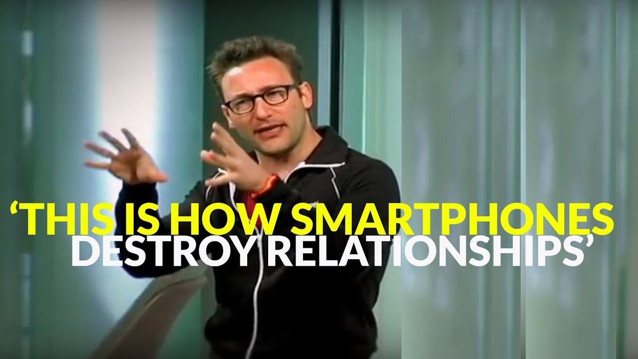 How Cell Phones Are Destroying The Relationships Wondrlust