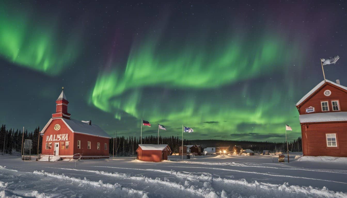 Historical Sites and Famous Landmarks in Badger, Alaska Wondrous Drifter