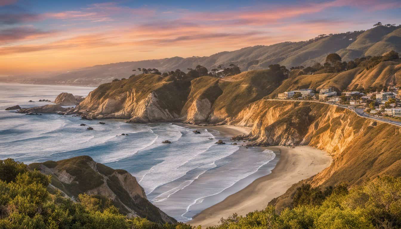 Best & Fun Things To Do + Places To Visit In Central Coast, California