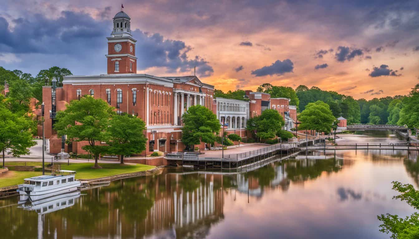 Best & Fun Things To Do + Places To Visit In Forsyth,