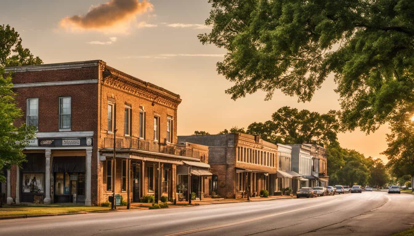 Best & Fun Things To Do + Places To Visit In Demopolis, Alabama