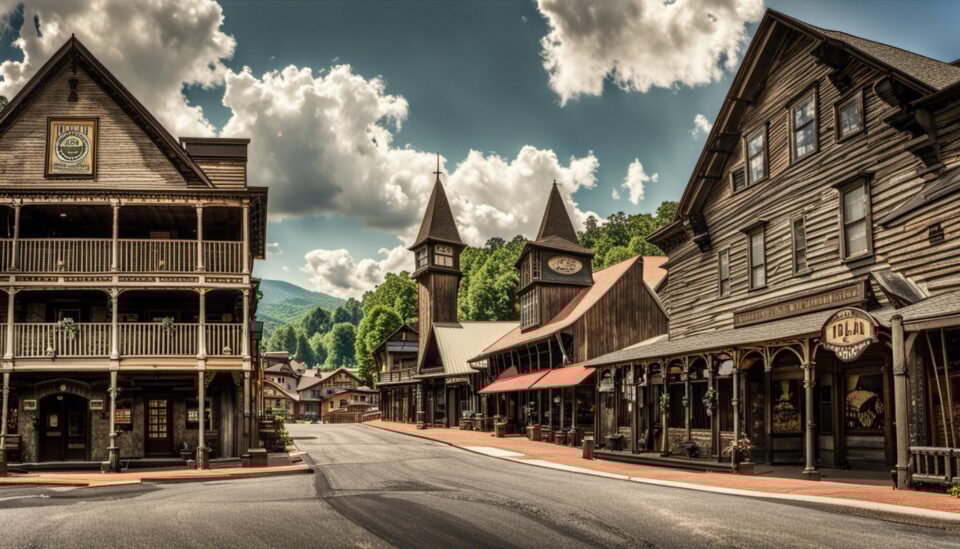 Historical Sites and Famous Landmarks in Gatlinburg, Tennessee Wondrous Drifter