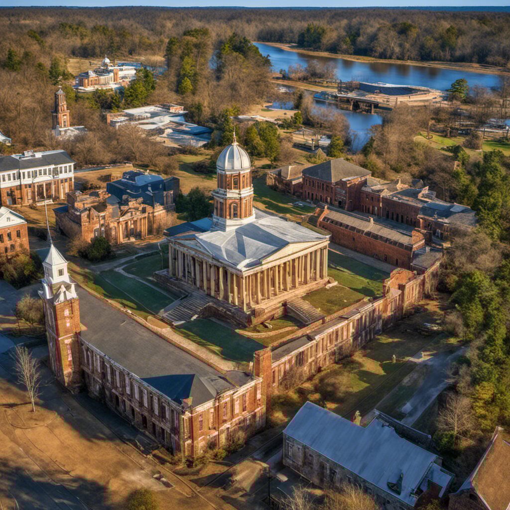 Best & Fun Things To Do + Places To Visit In Wetumpka, Alabama