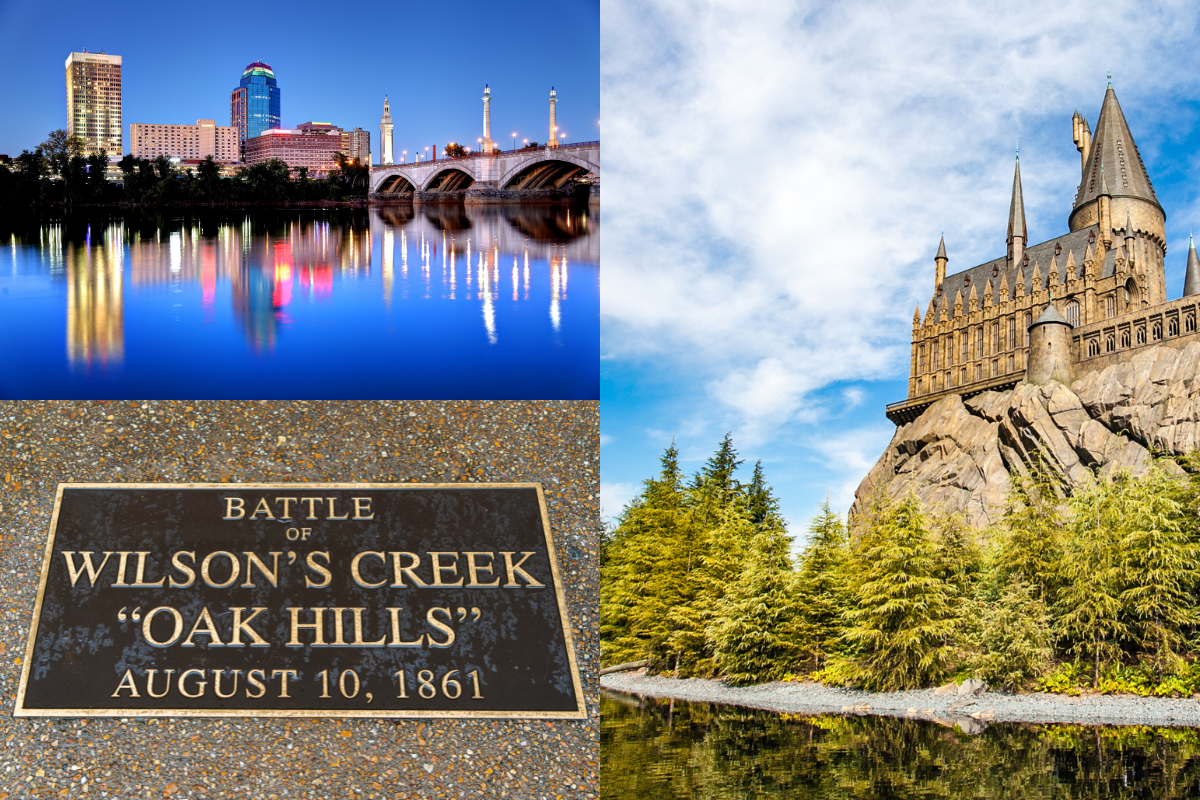 Places to Visit in Springfield Missouri Exploring the Best Tourist