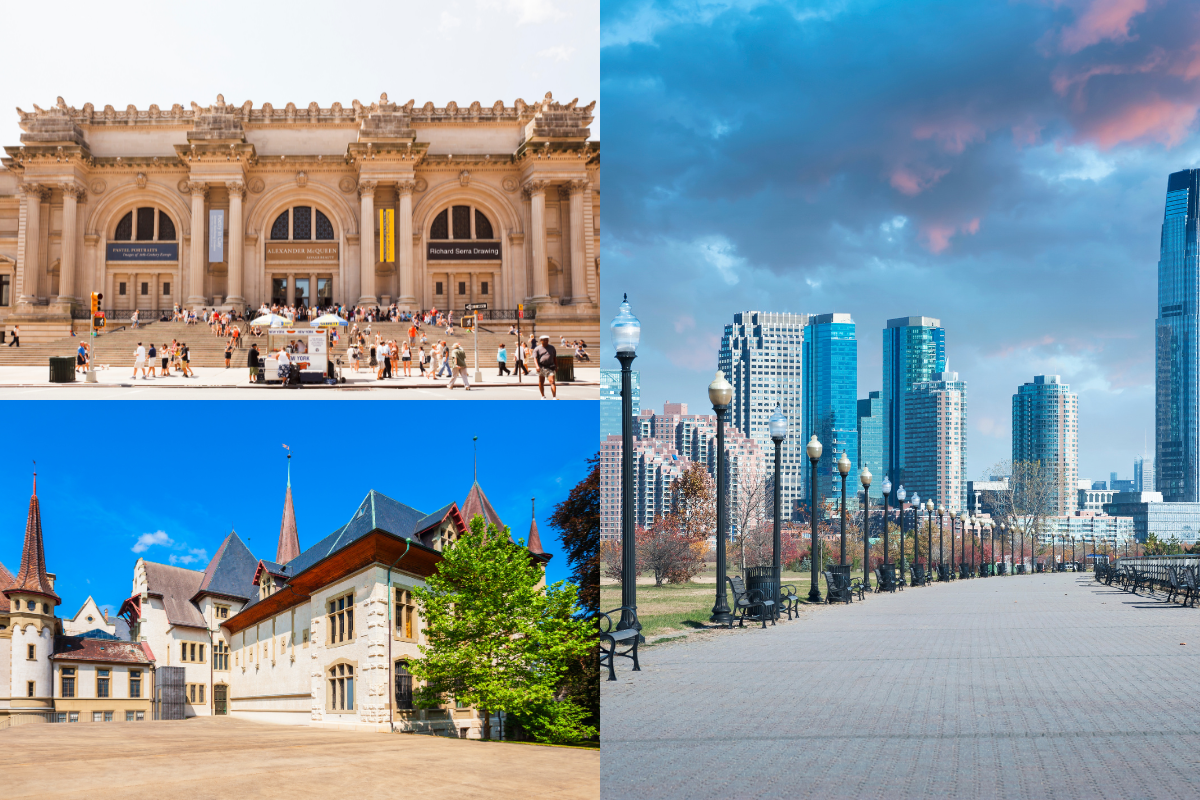 Places to Visit in Princeton New Jersey A Comprehensive Guide