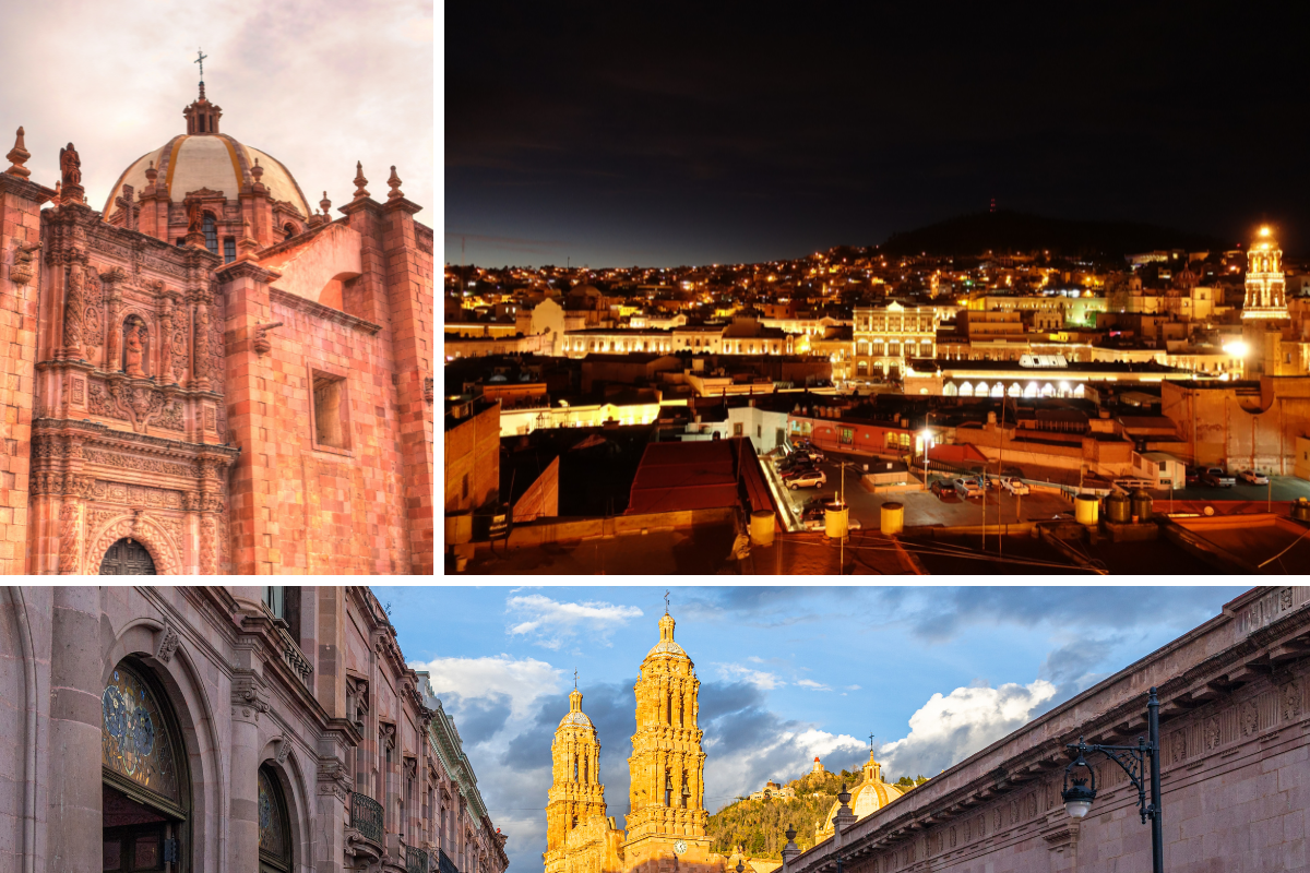 Discover the Best Places to Visit in Zacatecas A Guide to Mexico’s