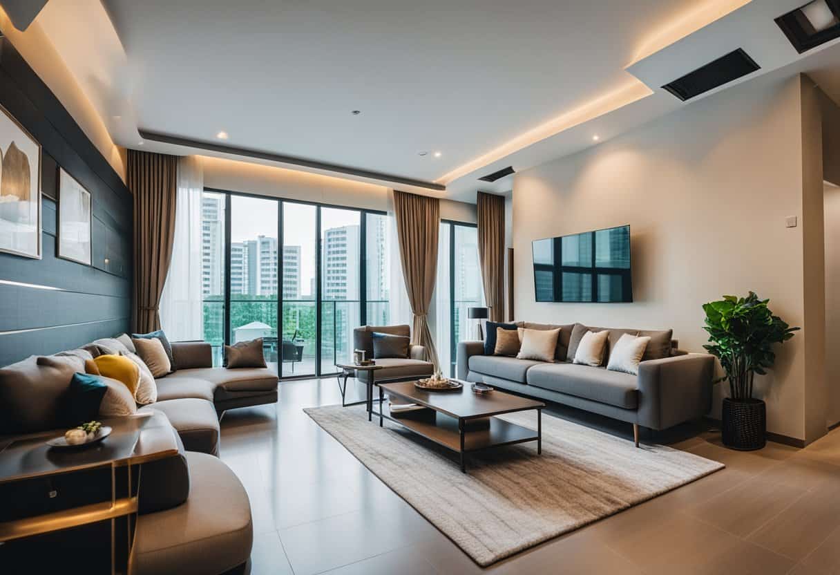 Interior Design Johor Bahru Transform Your Space with Style